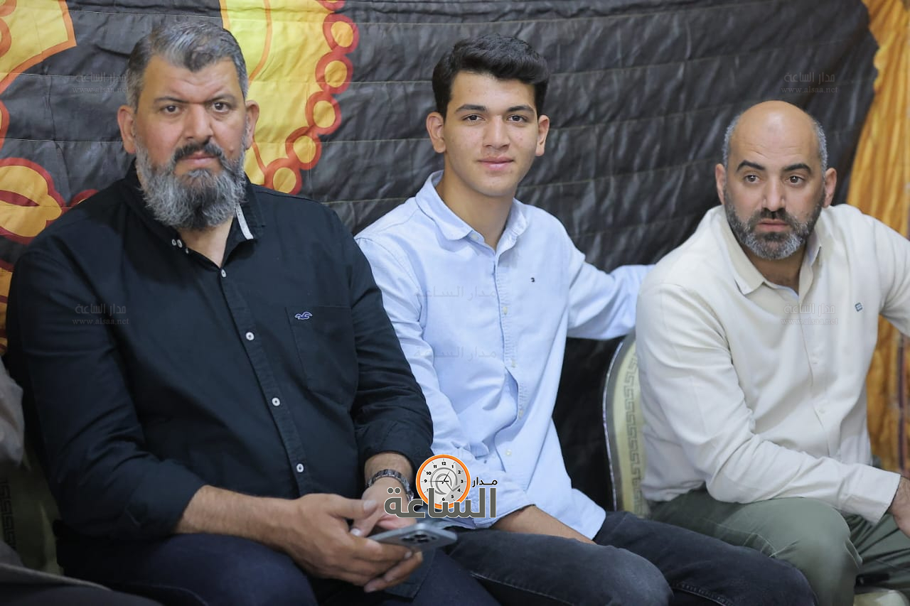 Madar Al-Saa Images 0.4381601527979424