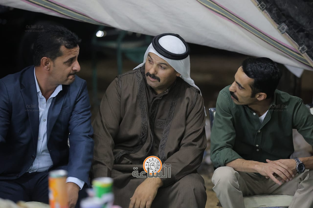 Madar Al-Saa Images 0.10687933477332501