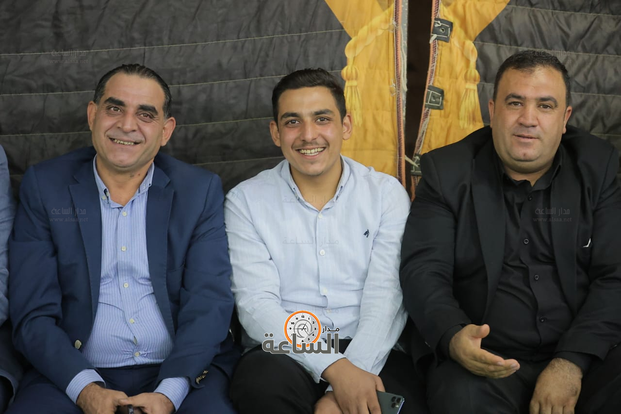 Madar Al-Saa Images 0.17916903862829625