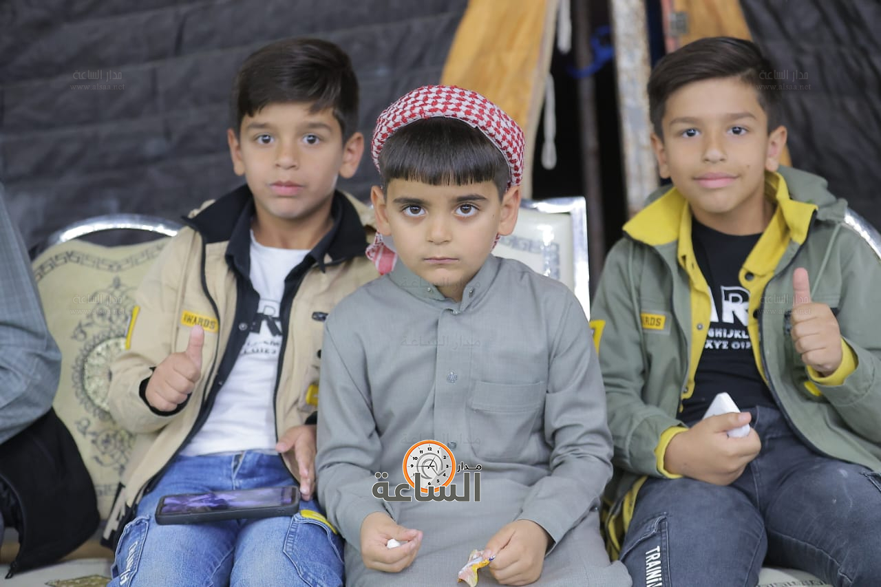 Madar Al-Saa Images 0.09291087553503818