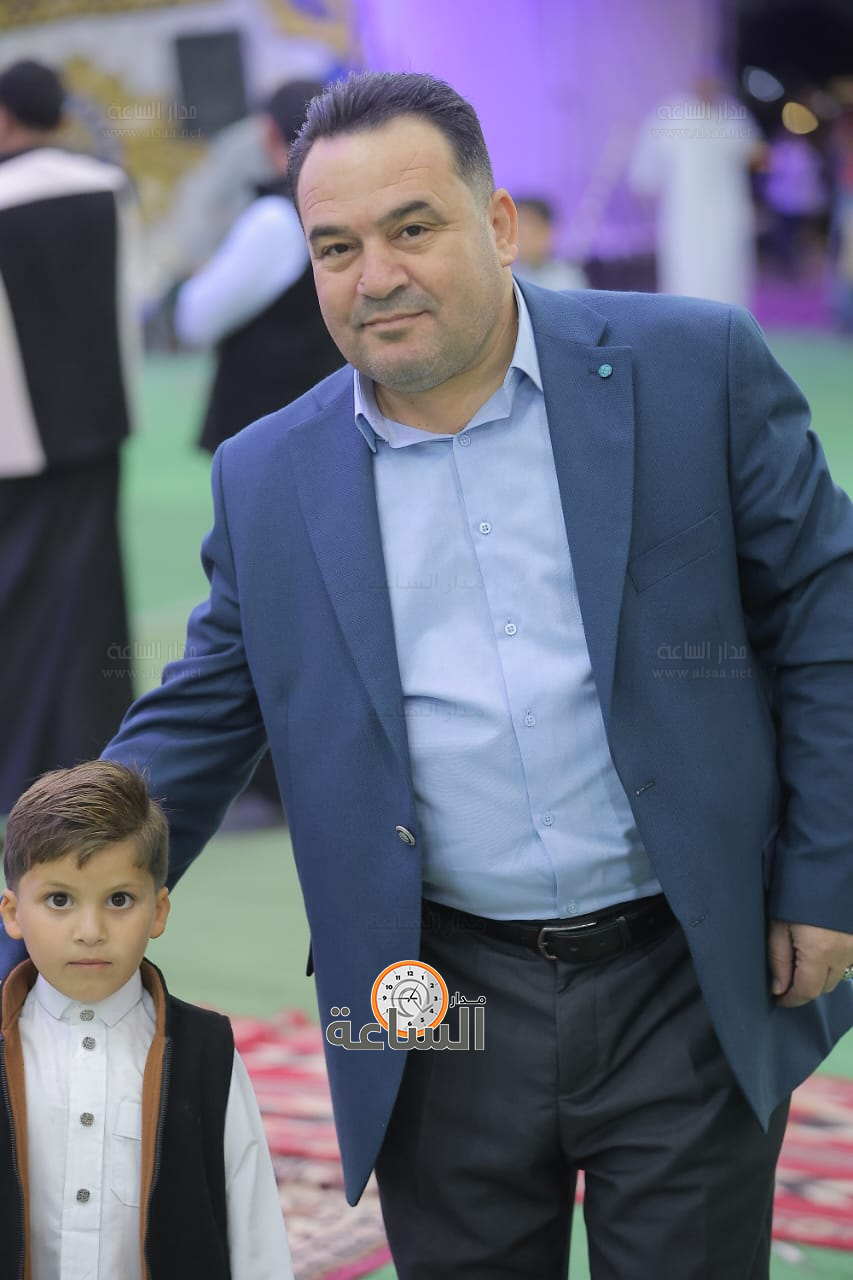 Madar Al-Saa Images 0.15413483376097536