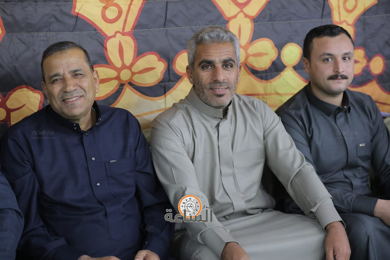 Madar Al-Saa Images 0.1781059990469538