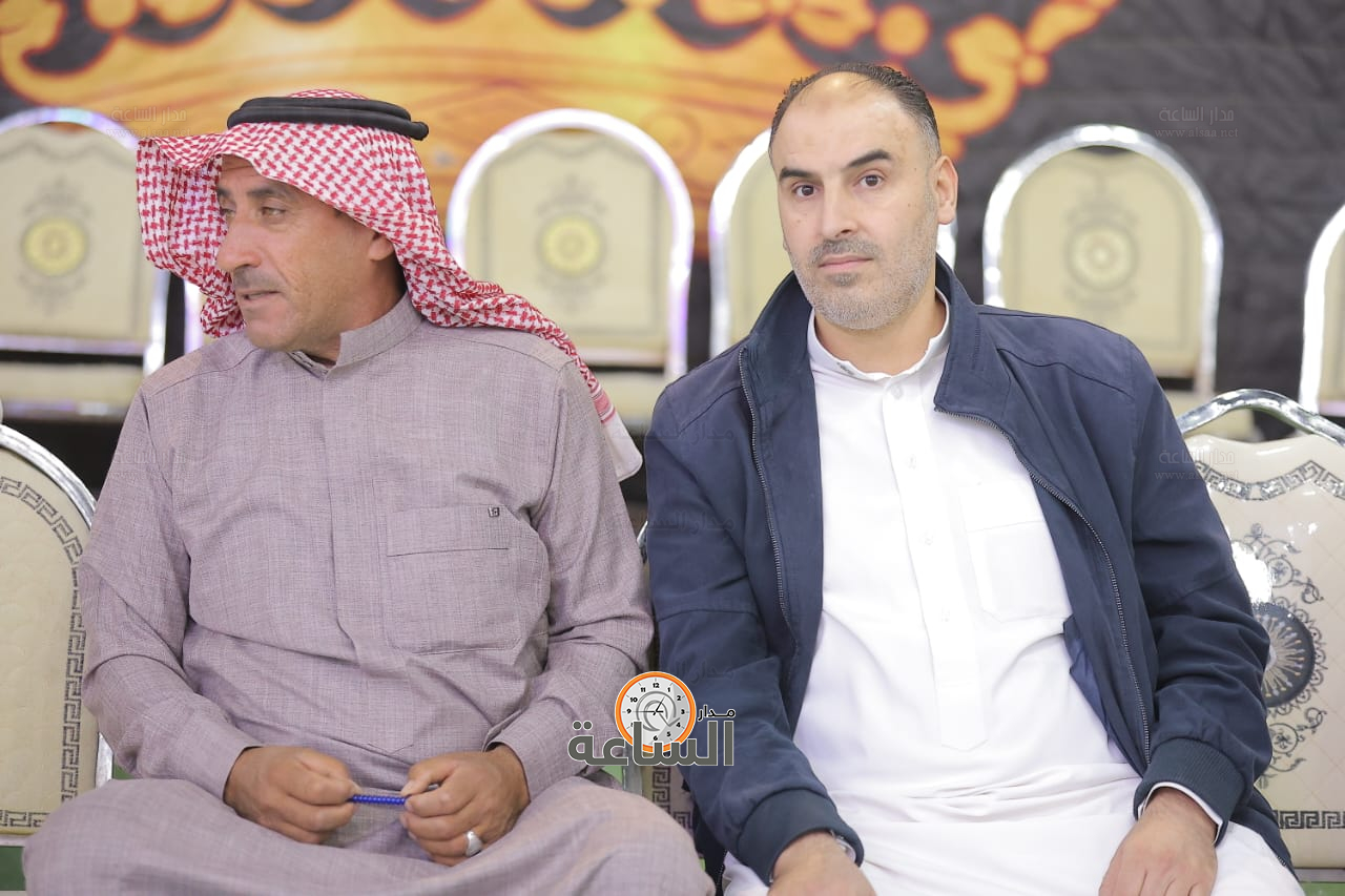 Madar Al-Saa Images 0.12855251771721687