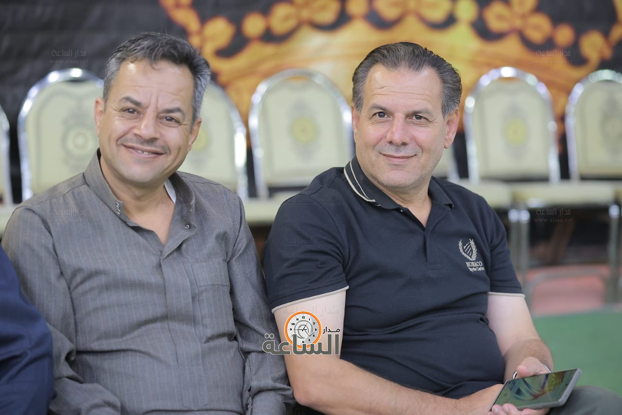 Madar Al-Saa Images 0.3696975631305023