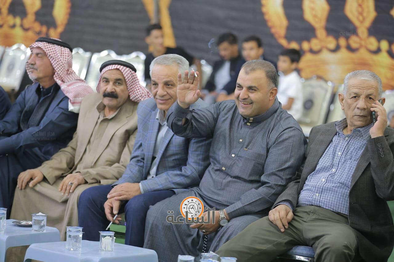 Madar Al-Saa Images 0.19625992115428736