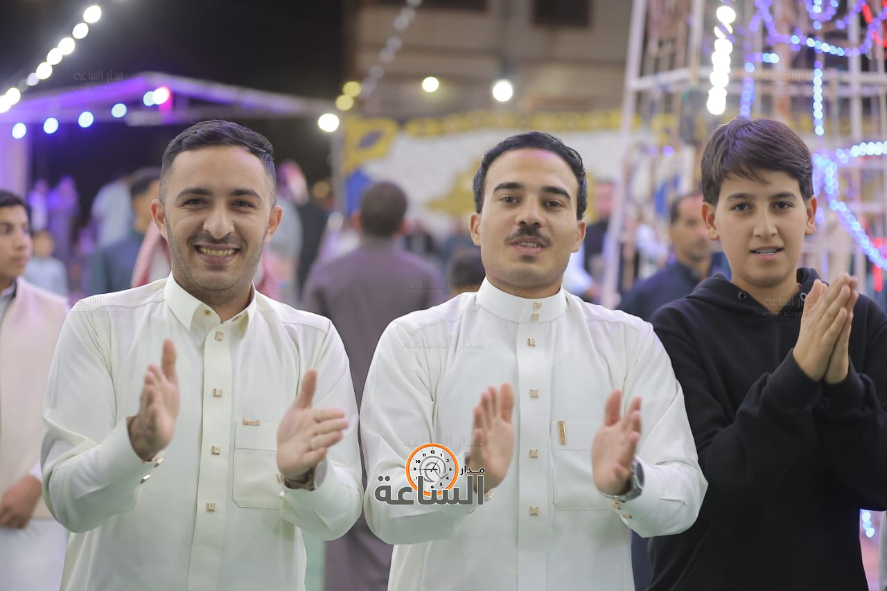 Madar Al-Saa Images 0.32746827906628617