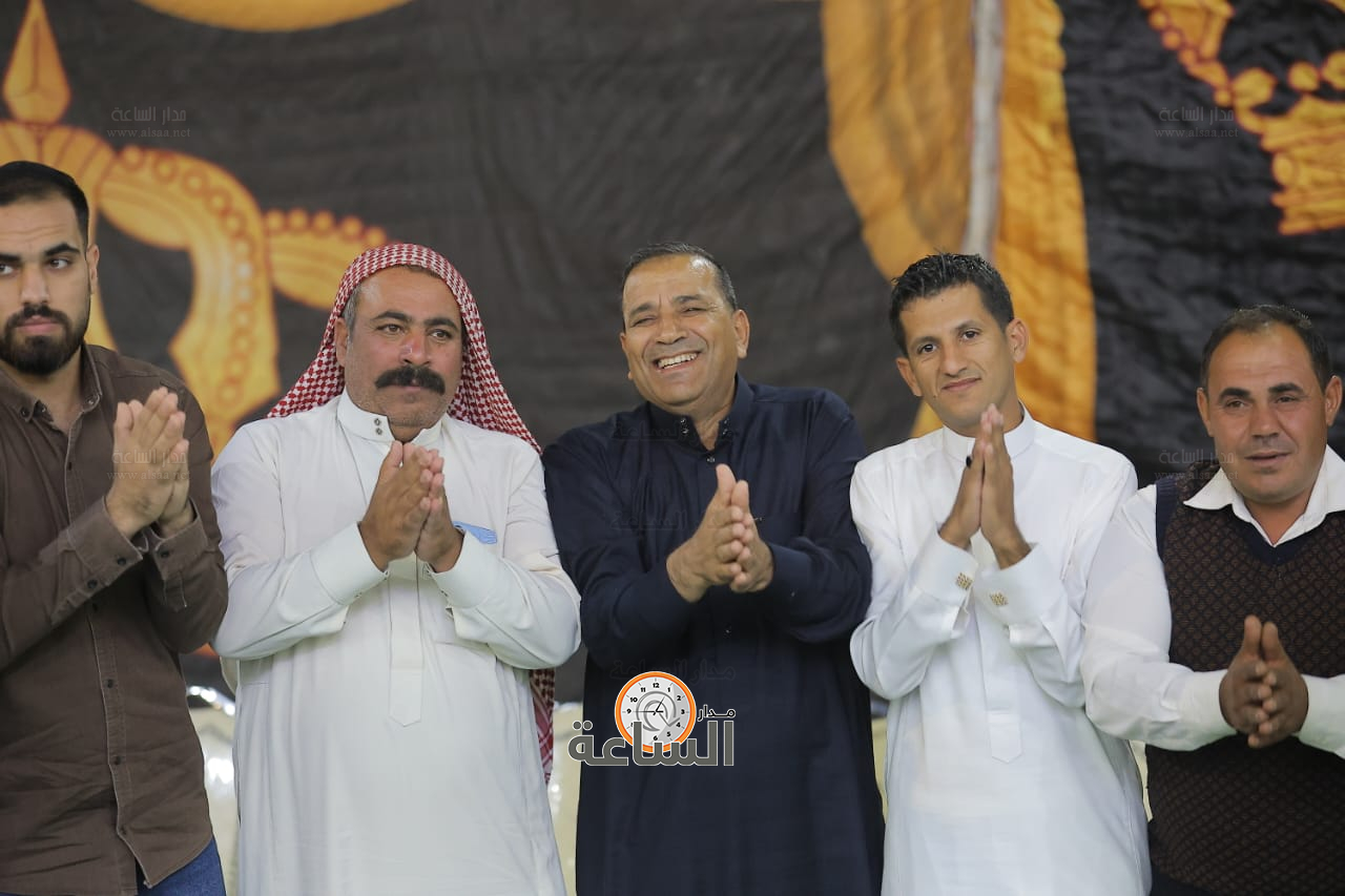 Madar Al-Saa Images 0.12720416477653418