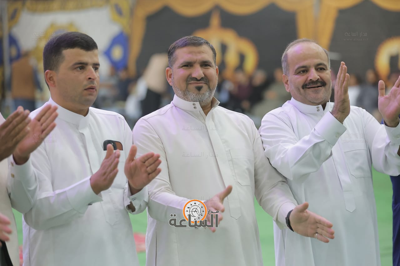 Madar Al-Saa Images 0.019240478282130713