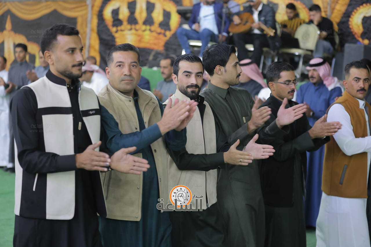 Madar Al-Saa Images 0.6391313235125565