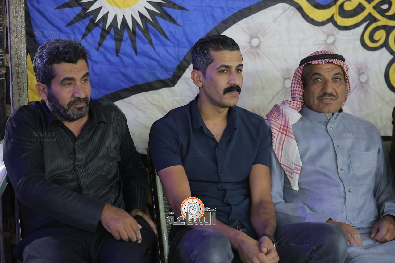 Madar Al-Saa Images 0.16909874714628648