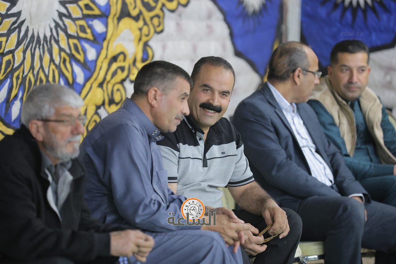 Madar Al-Saa Images 0.6252853463681513