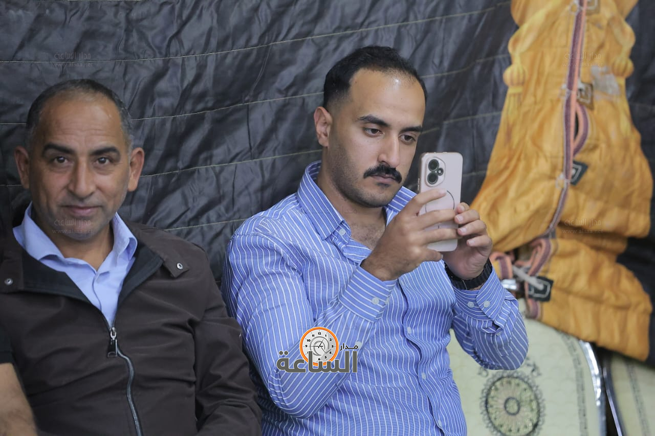 Madar Al-Saa Images 0.3776155551888438