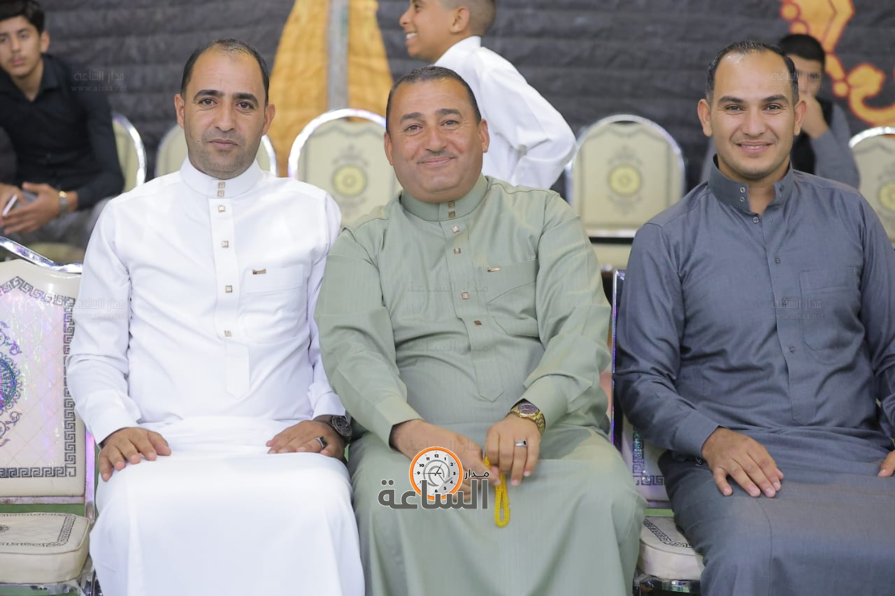 Madar Al-Saa Images 0.27151354504463343