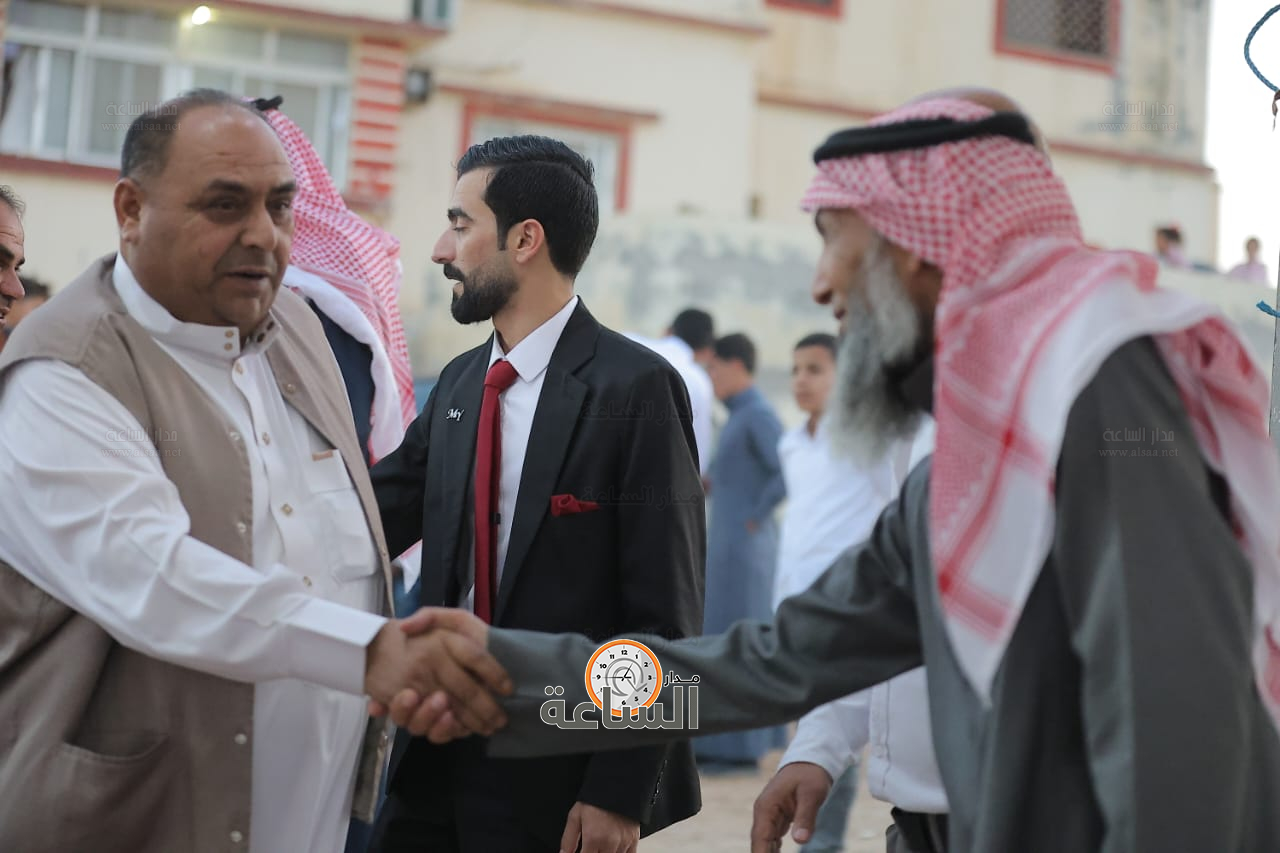 Madar Al-Saa Images 0.564972140558293