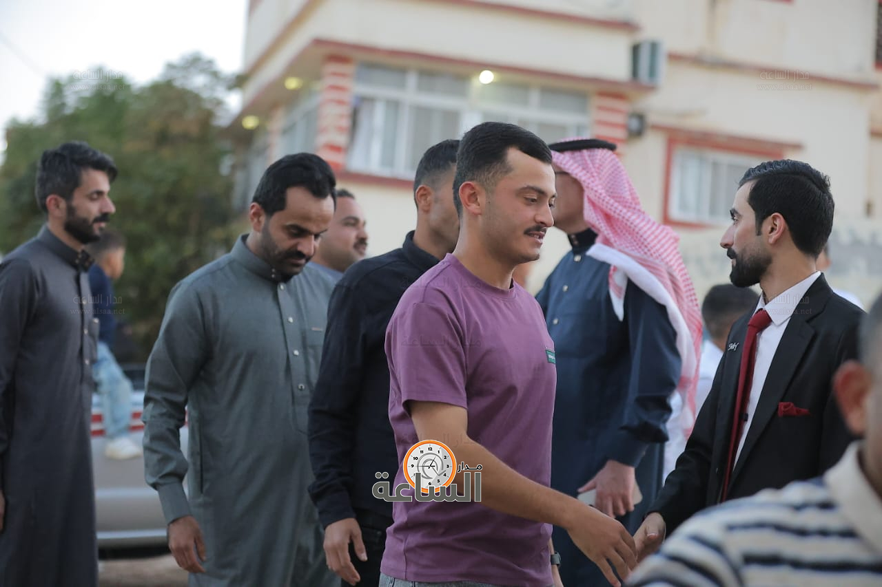 Madar Al-Saa Images 0.88307818669362