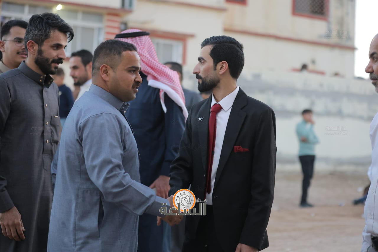 Madar Al-Saa Images 0.034687624489504354