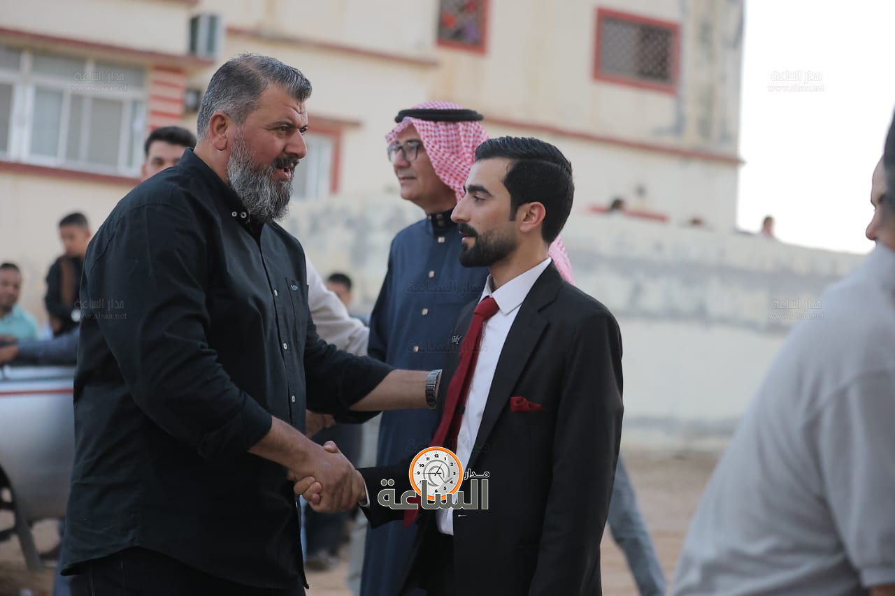 Madar Al-Saa Images 0.41853571042918125