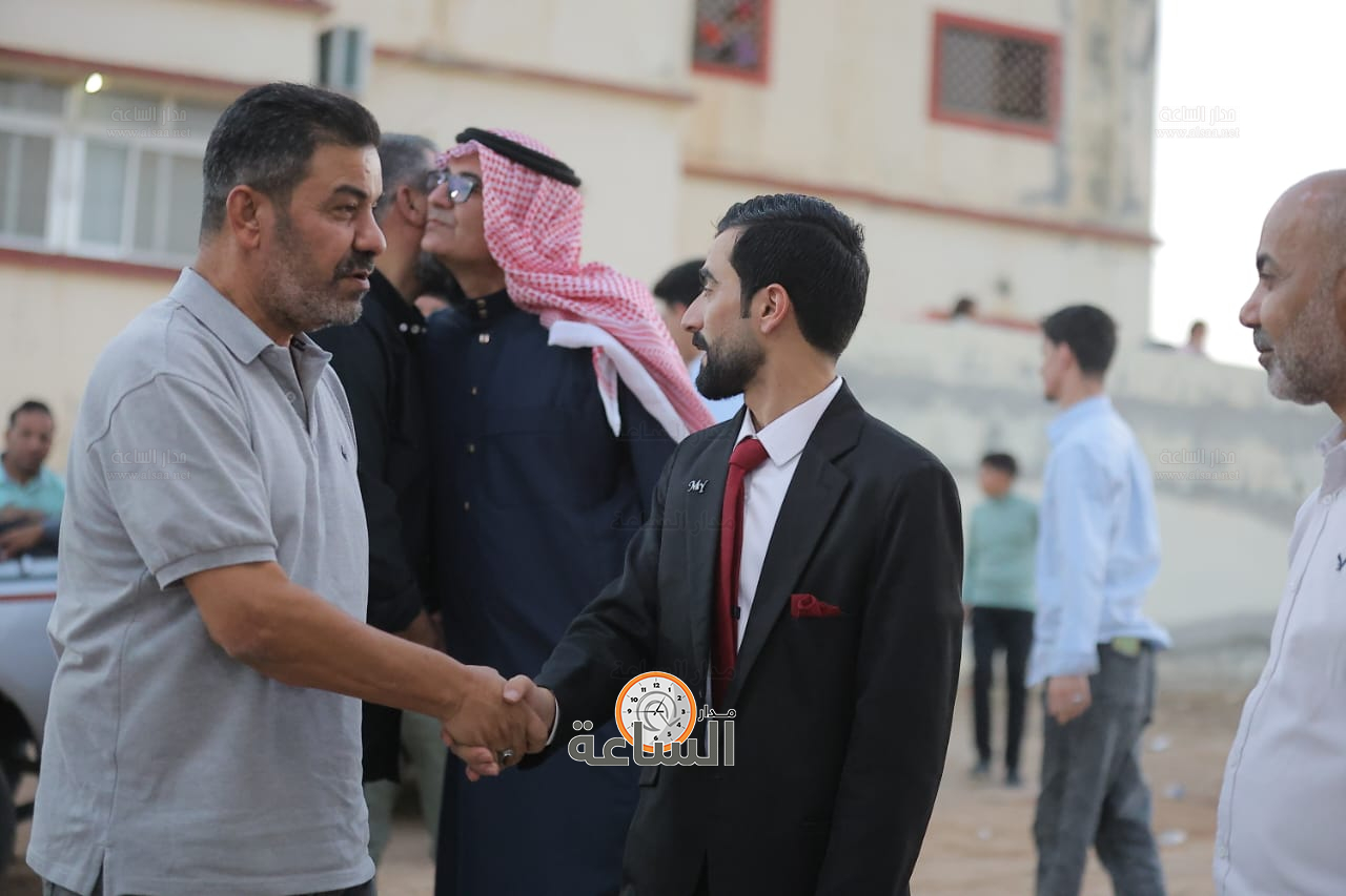 Madar Al-Saa Images 0.39940229890394496