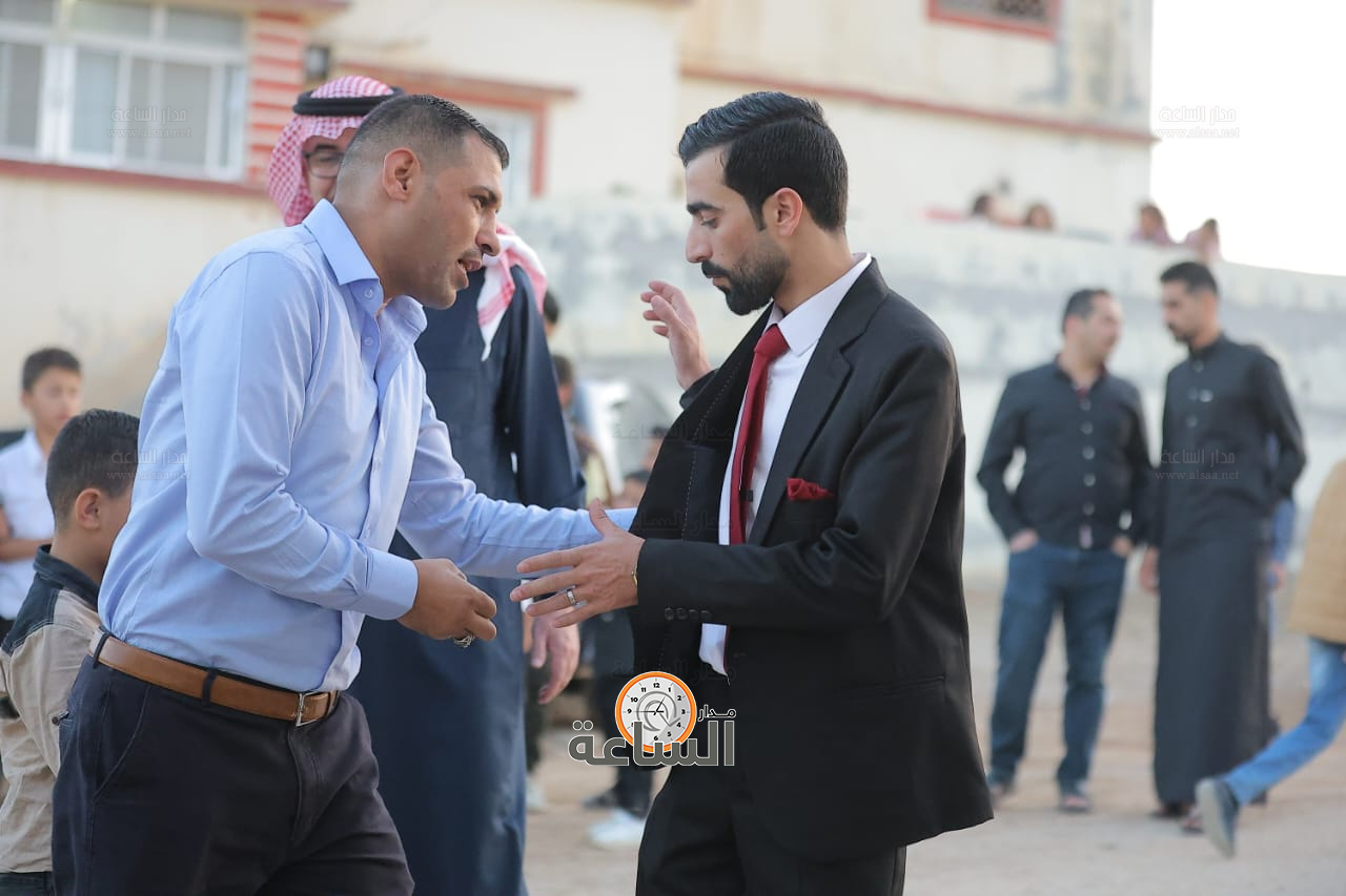 Madar Al-Saa Images 0.1311885494237235