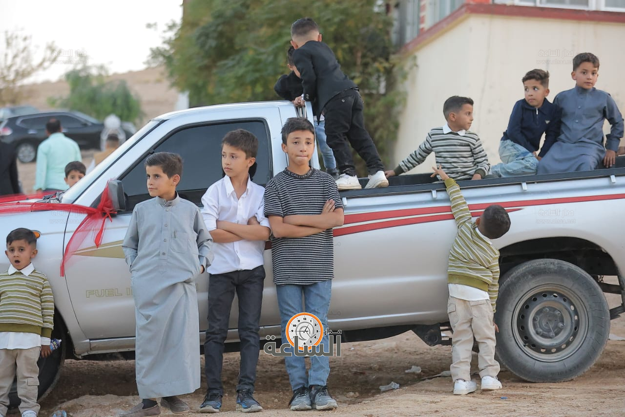 Madar Al-Saa Images 0.9587132775659003