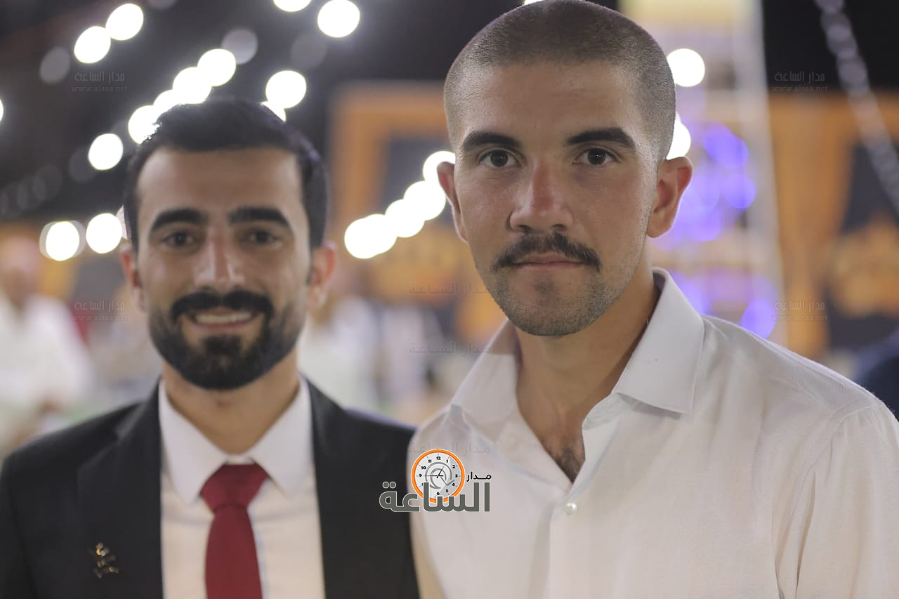 Madar Al-Saa Images 0.38713407228195773