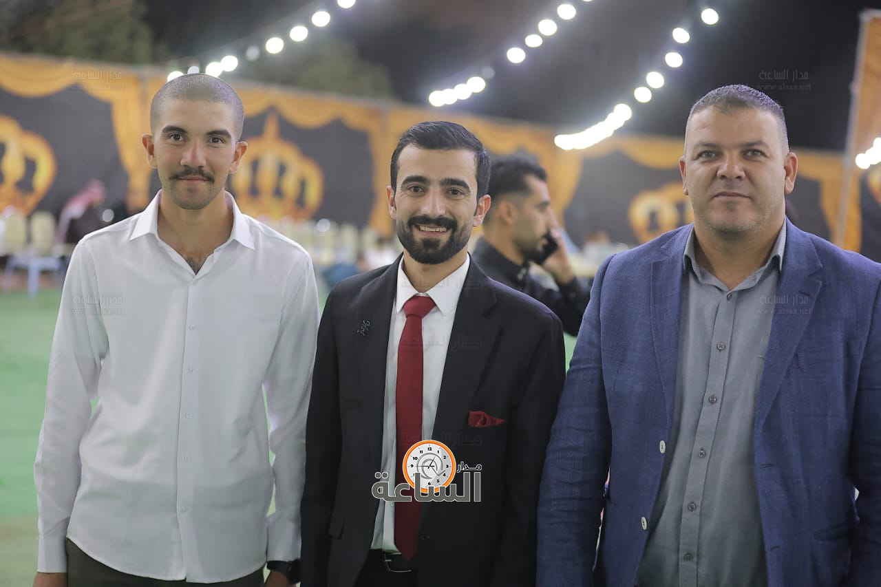 Madar Al-Saa Images 0.4313207628159925