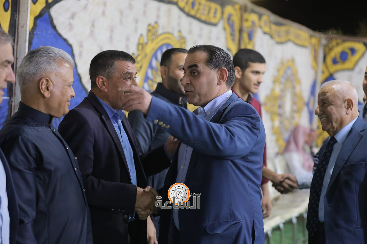 Madar Al-Saa Images 0.4894417058058733