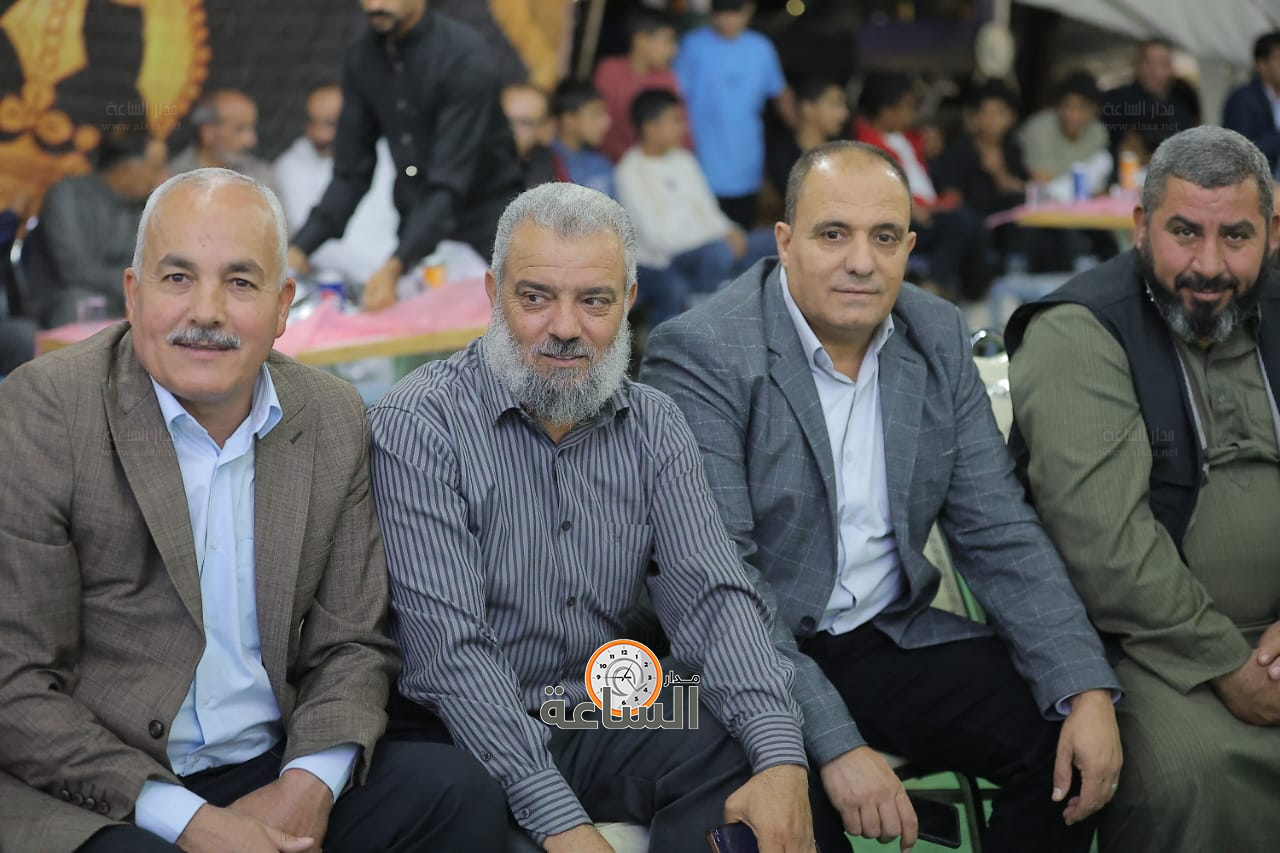 Madar Al-Saa Images 0.2540790035896716