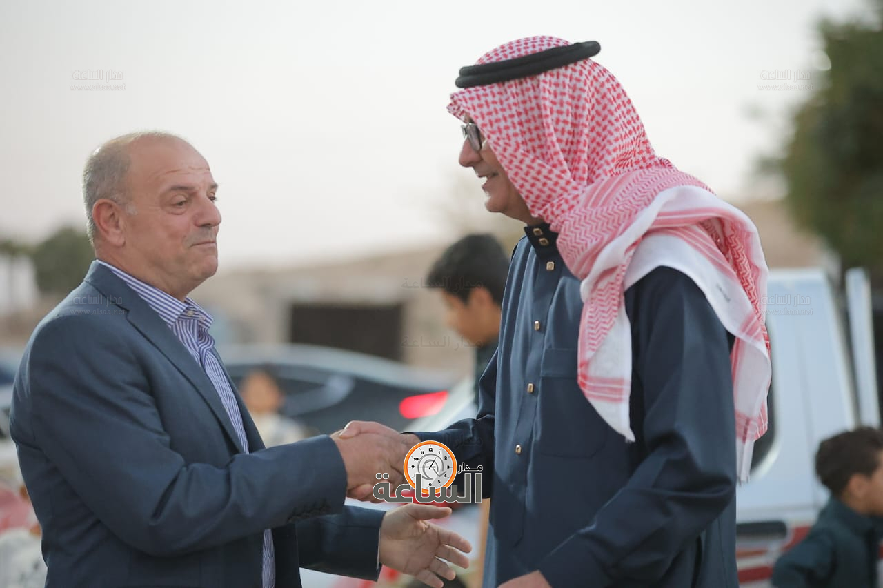 Madar Al-Saa Images 0.4825096817534189