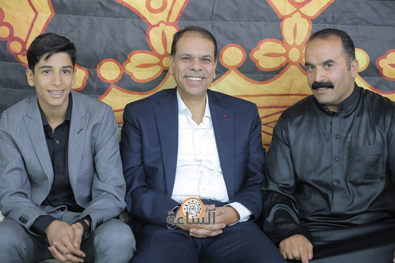 Madar Al-Saa Images 0.9644200751748322