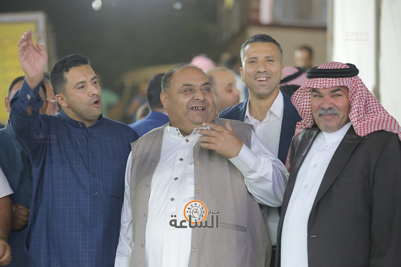 Madar Al-Saa Images 0.37383915283261326