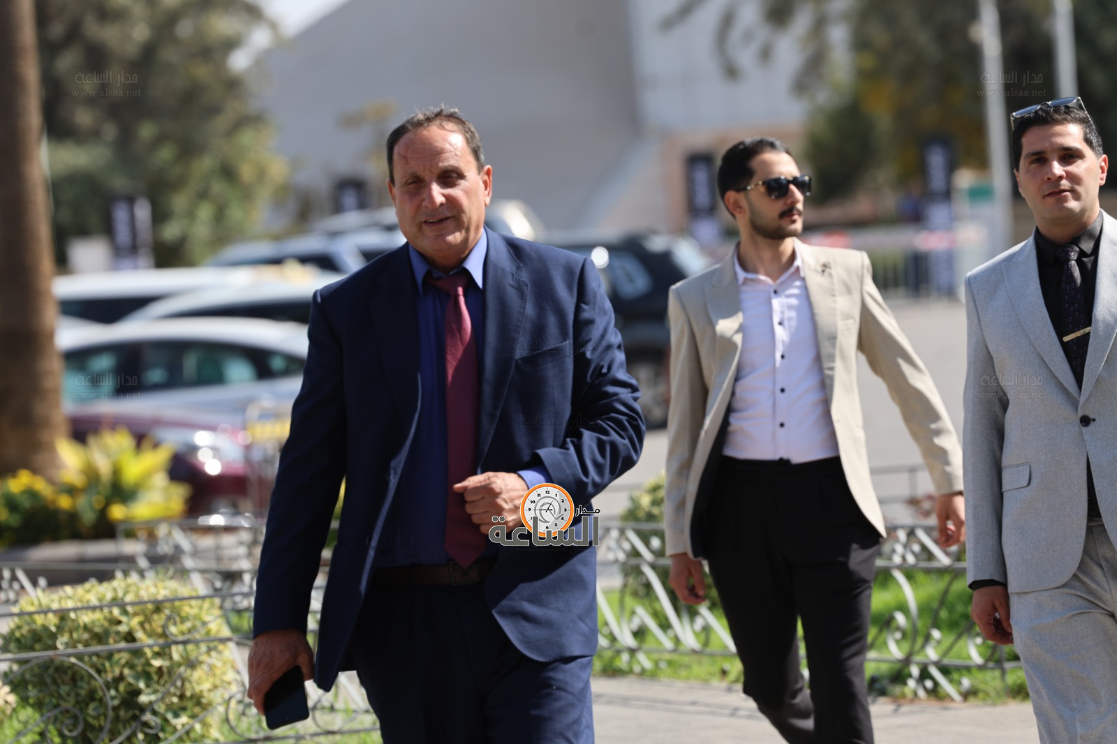 Madar Al-Saa Images 0.4662778853079259