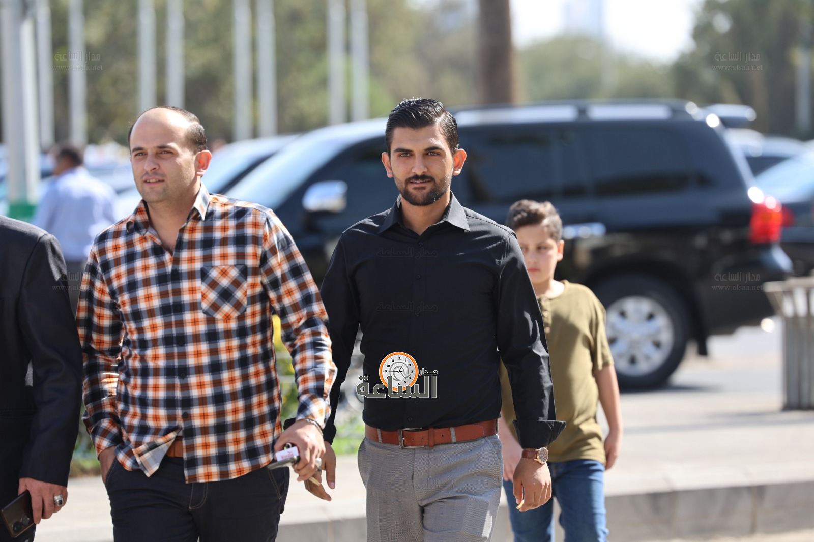 Madar Al-Saa Images 0.11223646743232008