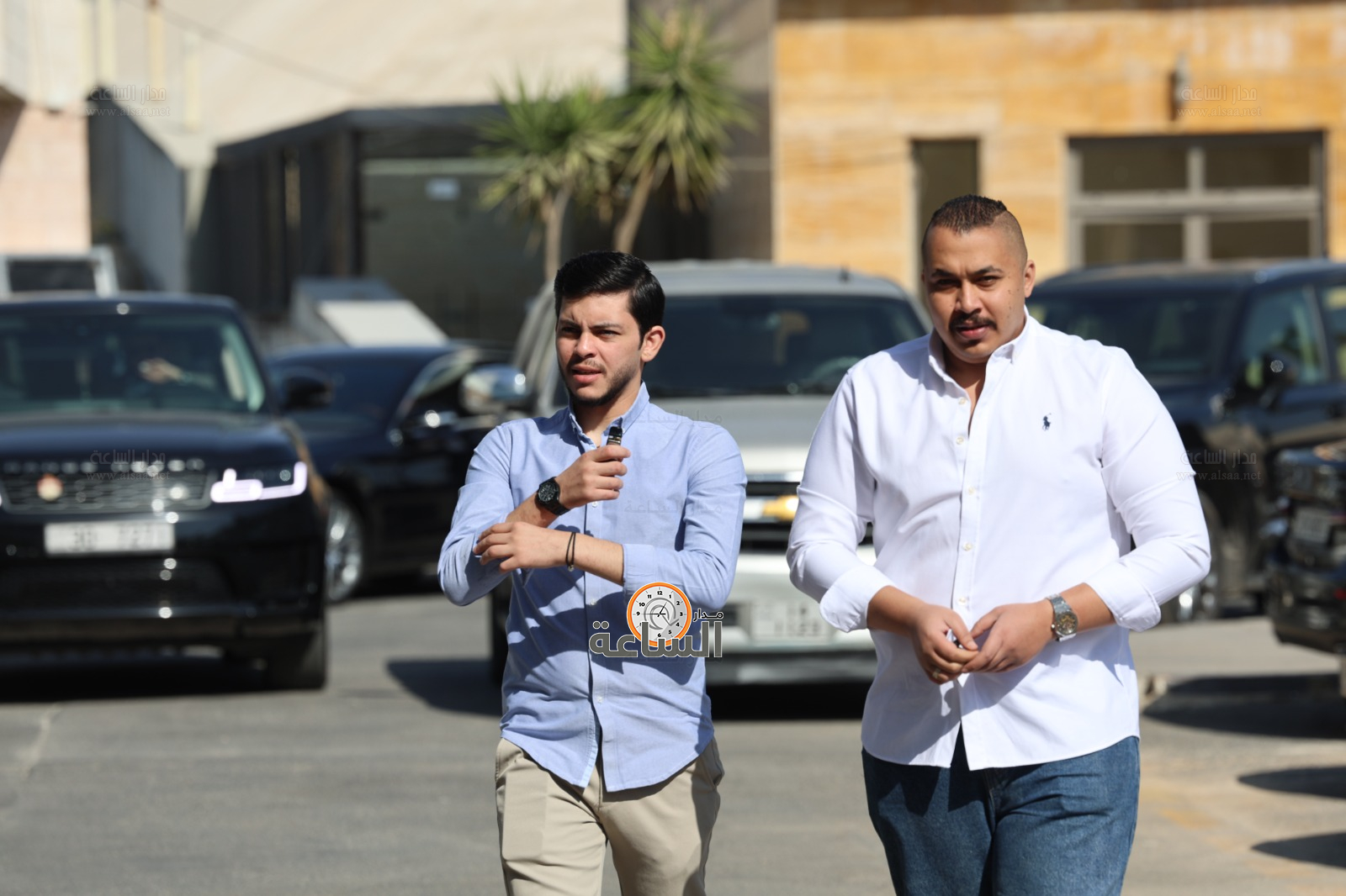 Madar Al-Saa Images 0.40986542975173745