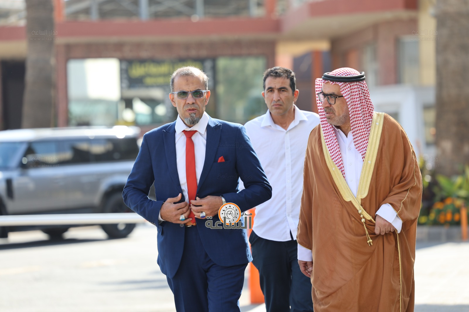 Madar Al-Saa Images 0.13685083837529455