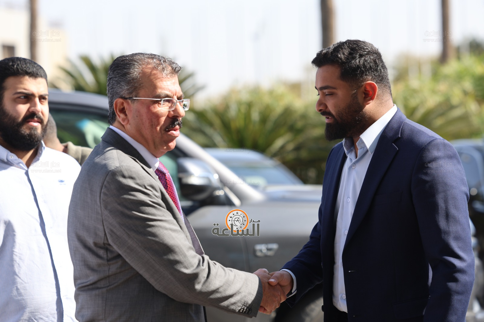 Madar Al-Saa Images 0.4288121385396304