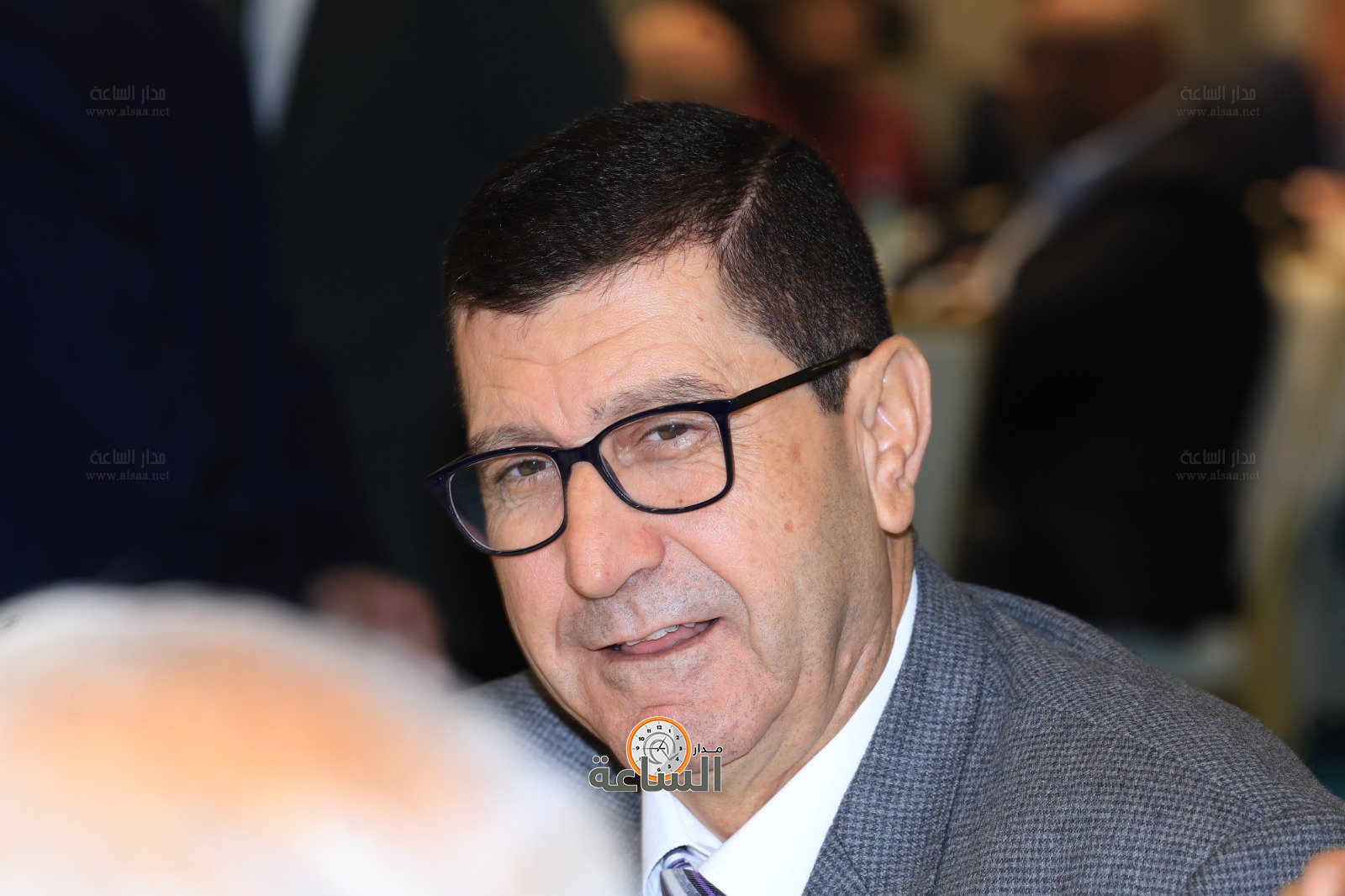 Madar Al-Saa Images 0.28125936682692665