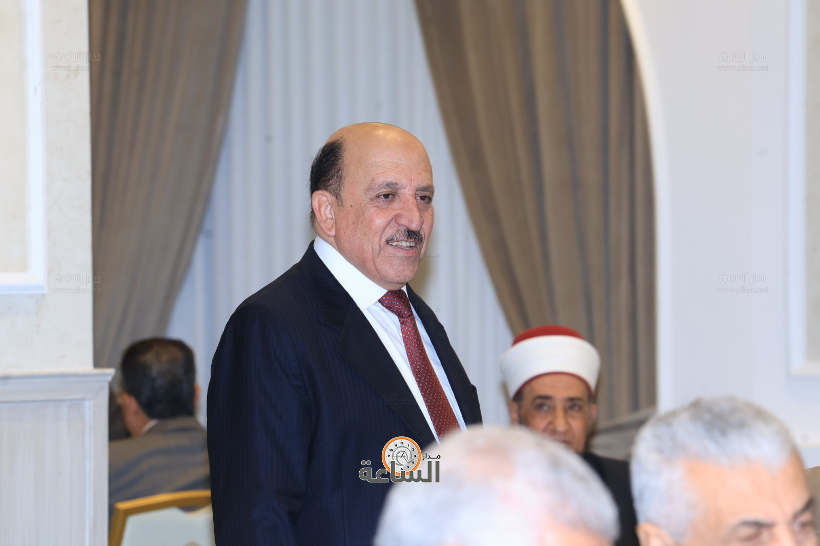 Madar Al-Saa Images 0.35603817332223486