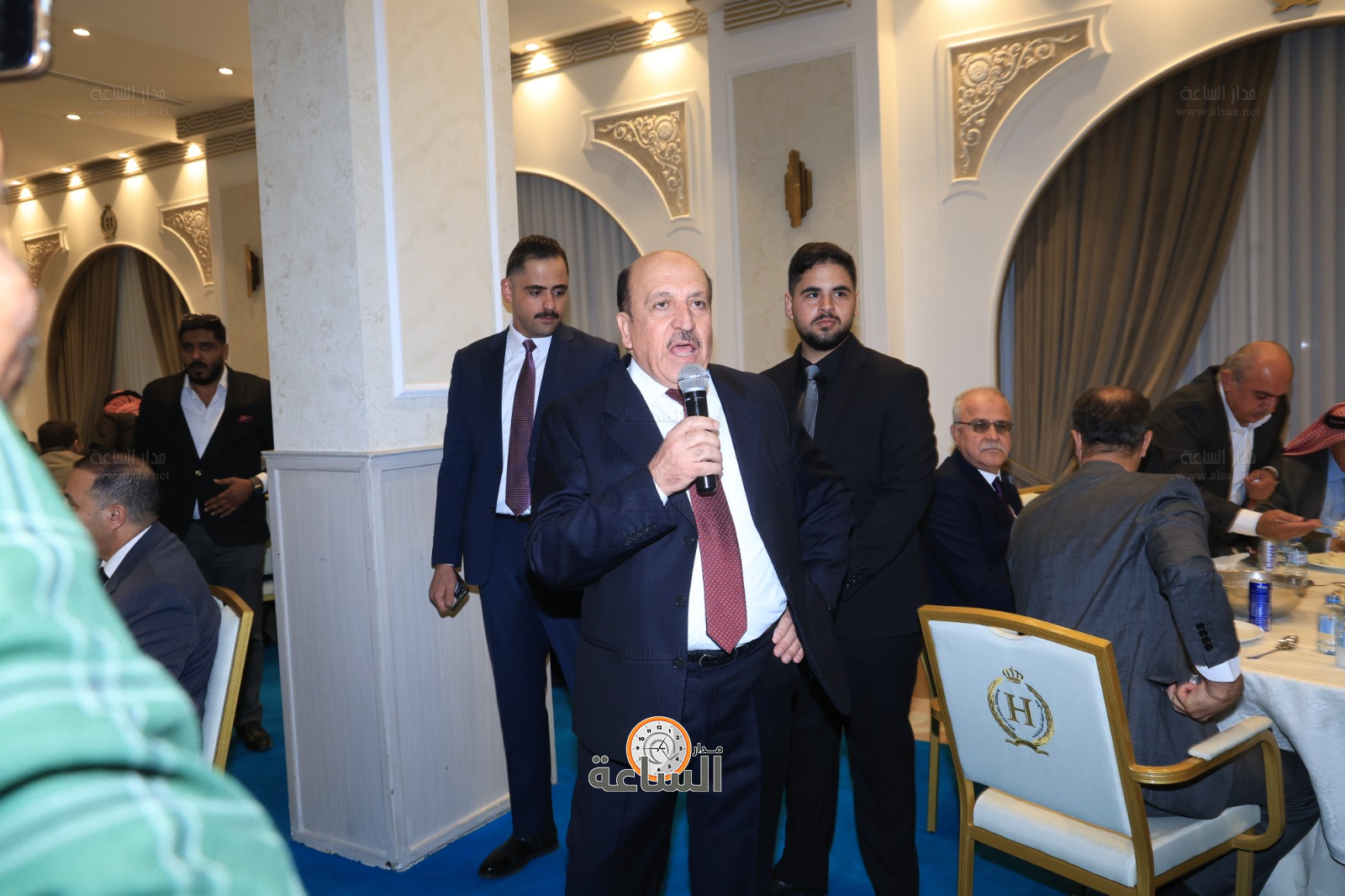 Madar Al-Saa Images 0.3156501898308781