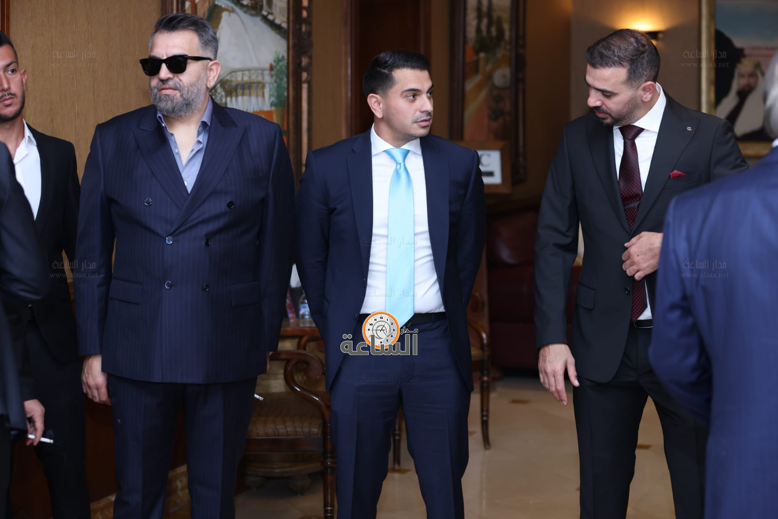 Madar Al-Saa Images 0.9330696240094487