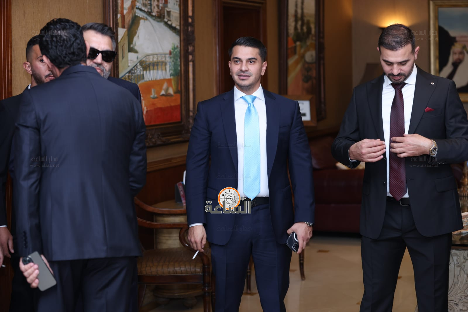 Madar Al-Saa Images 0.5920973447884662