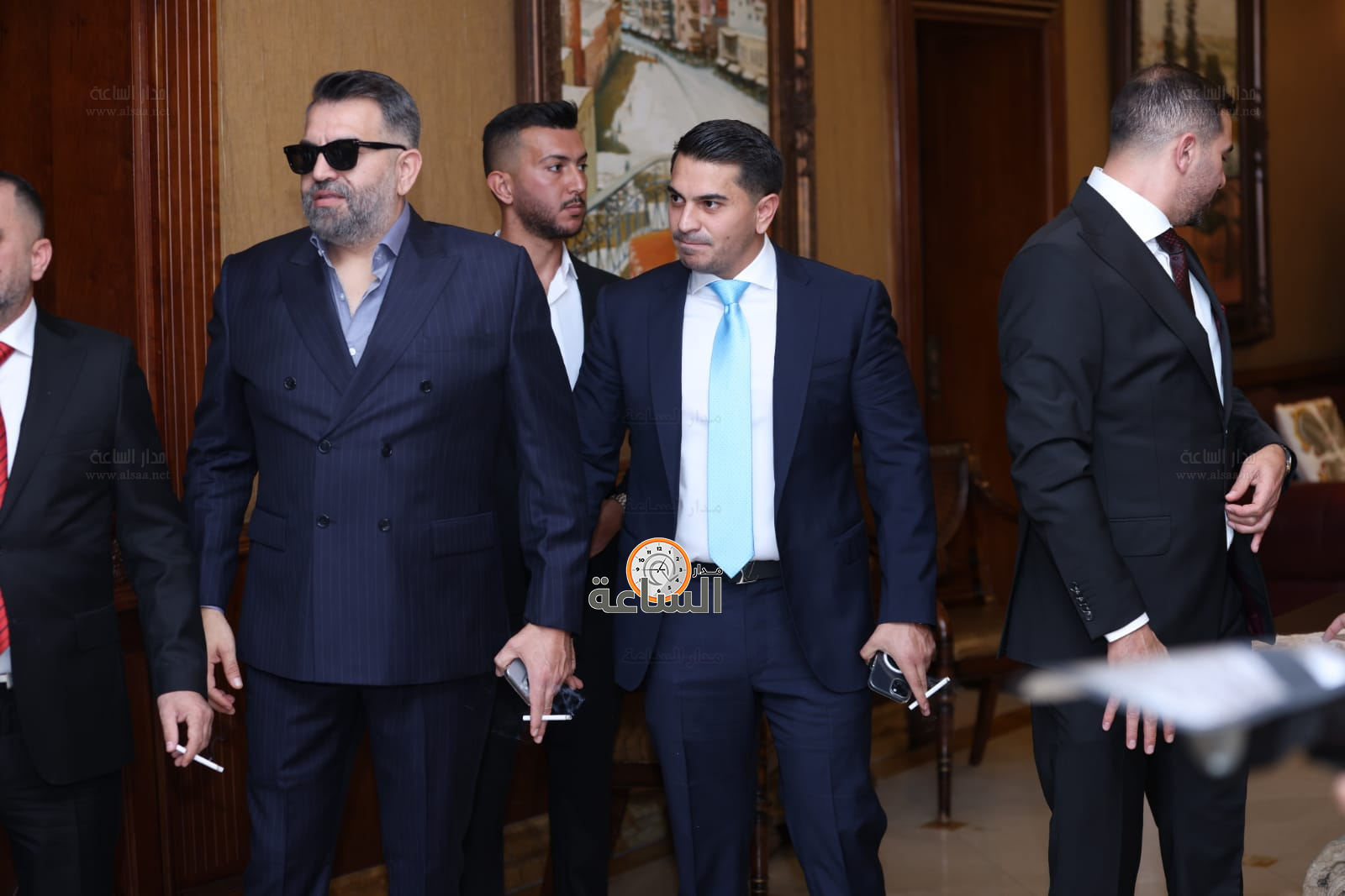 Madar Al-Saa Images 0.3968839779629083