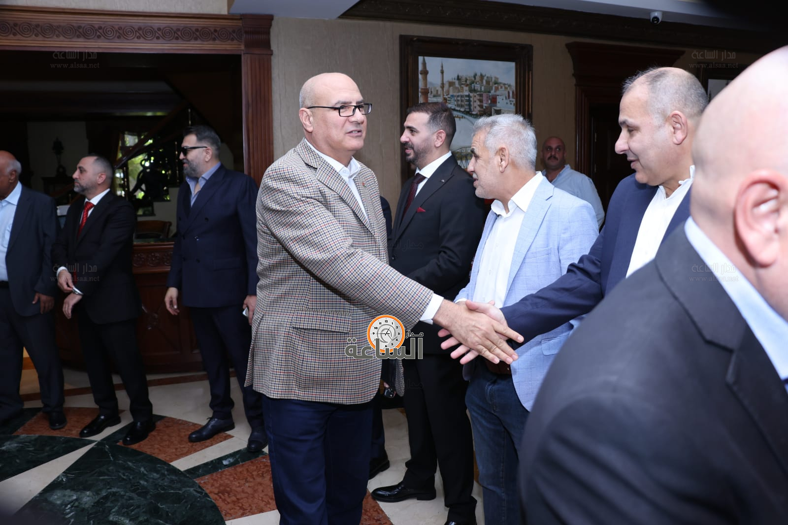 Madar Al-Saa Images 0.27086455310637214