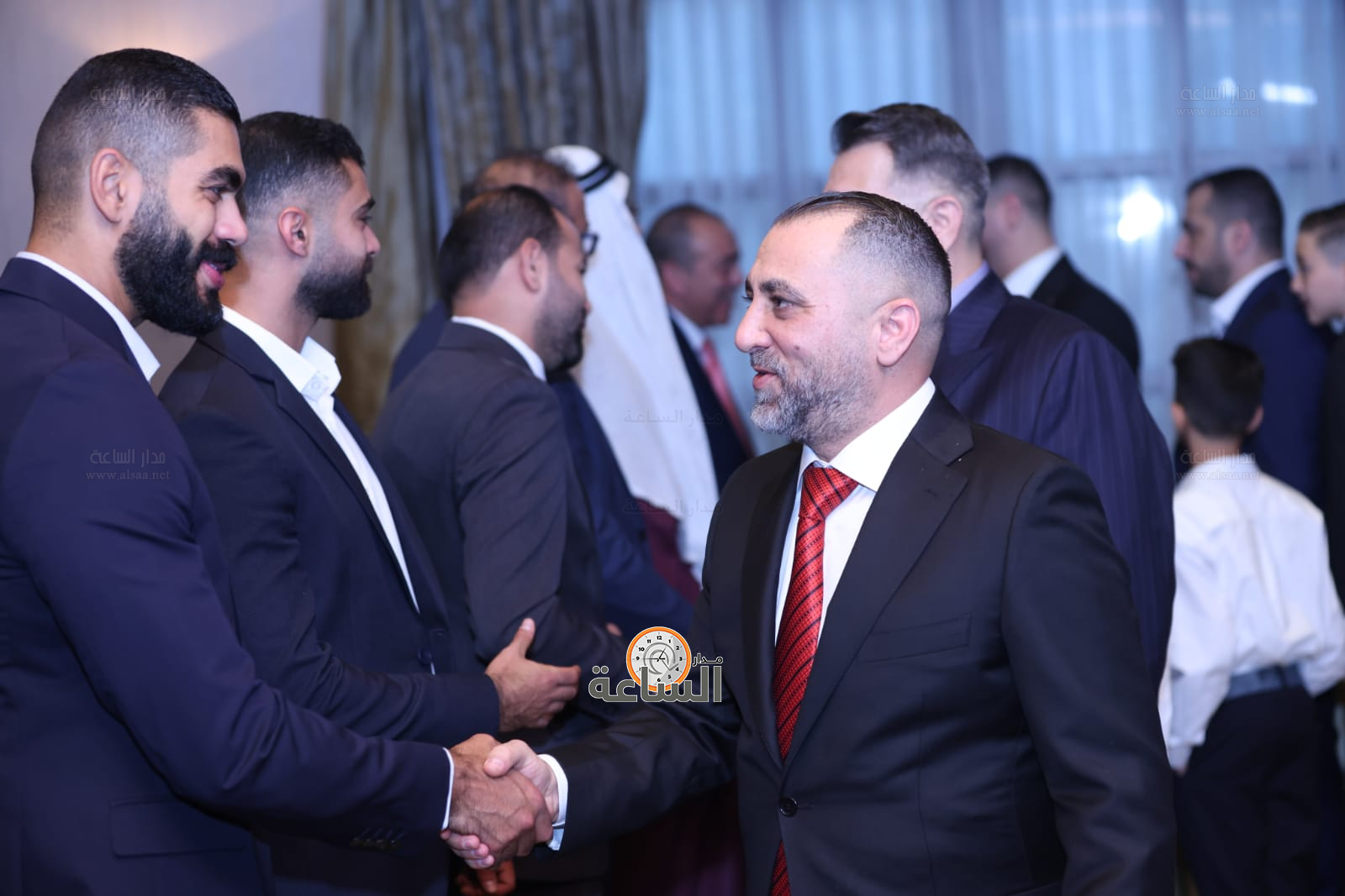 Madar Al-Saa Images 0.1952787616479531