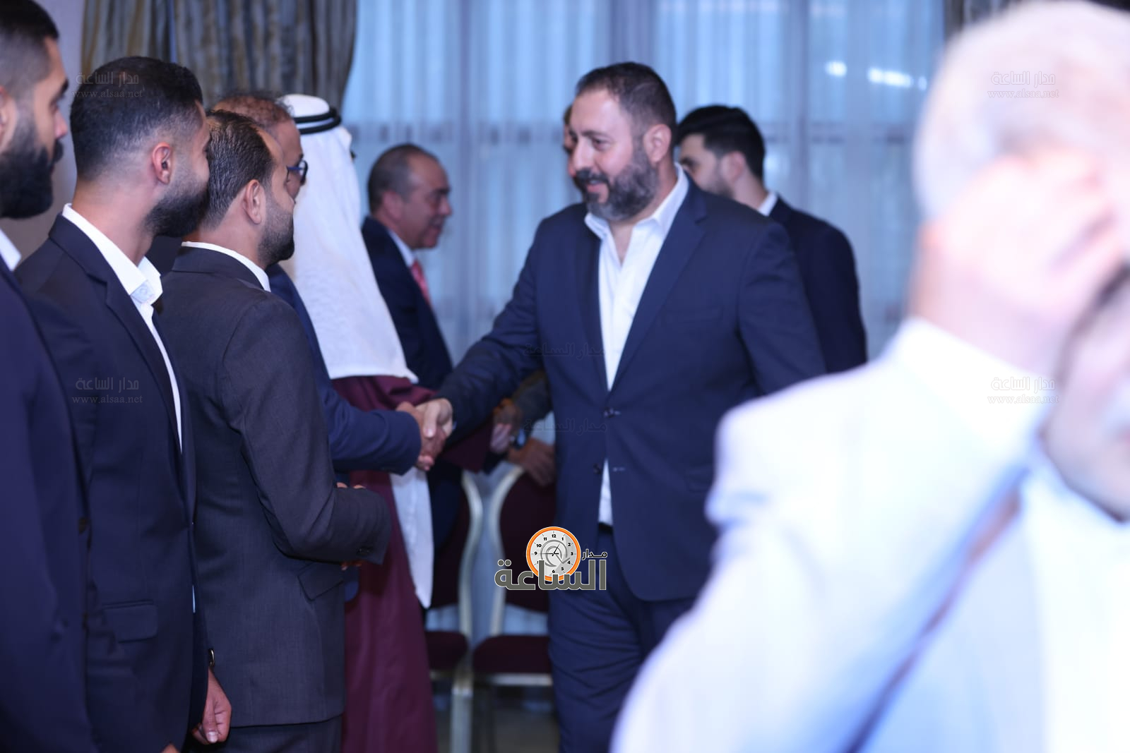 Madar Al-Saa Images 0.7232563300815265