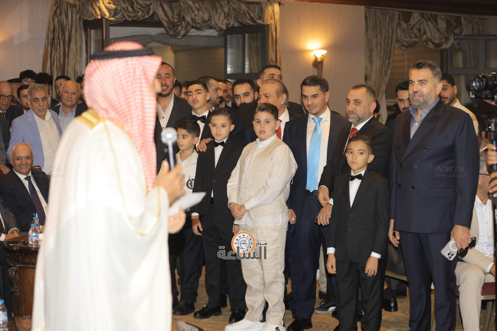 Madar Al-Saa Images 0.01632308854030251