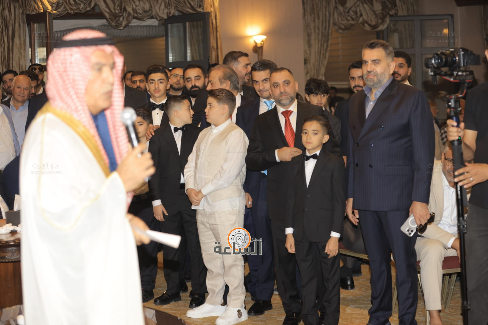 Madar Al-Saa Images 0.421821088952401