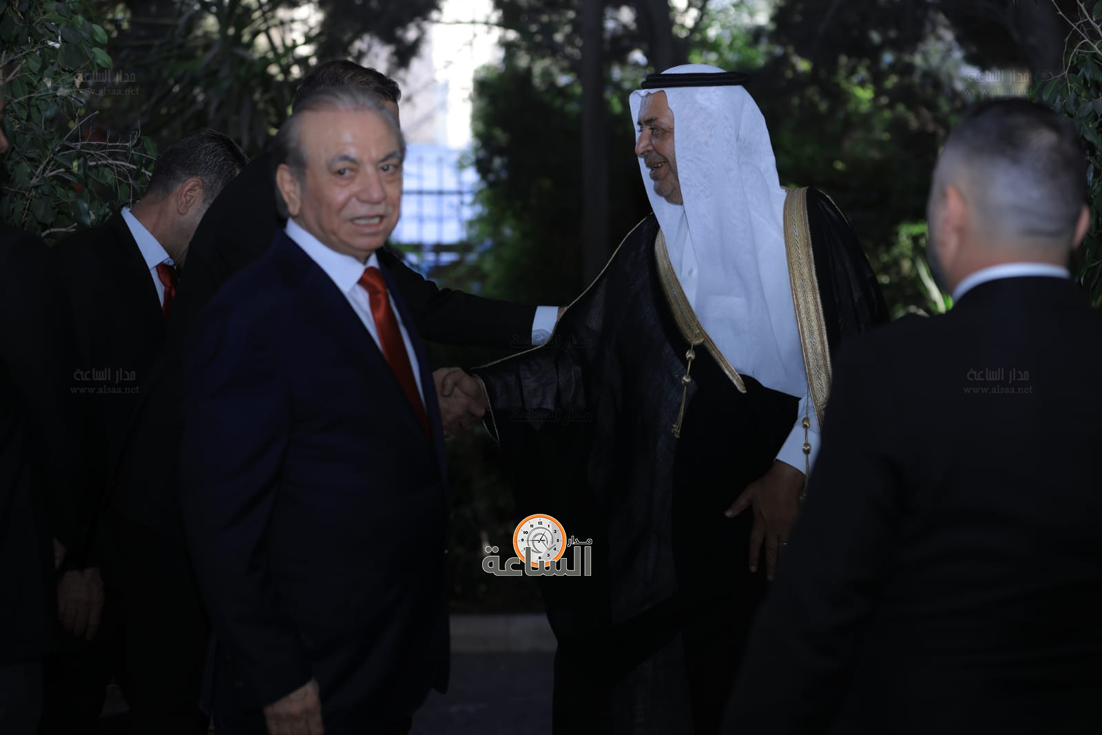 Madar Al-Saa Images 0.7358359010402439