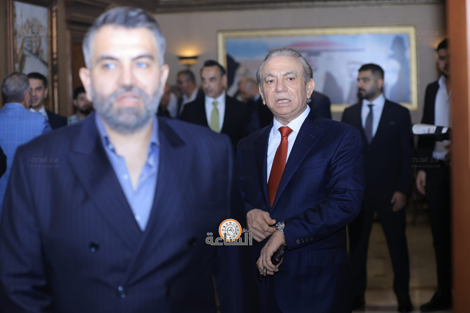 Madar Al-Saa Images 0.8244870096245959