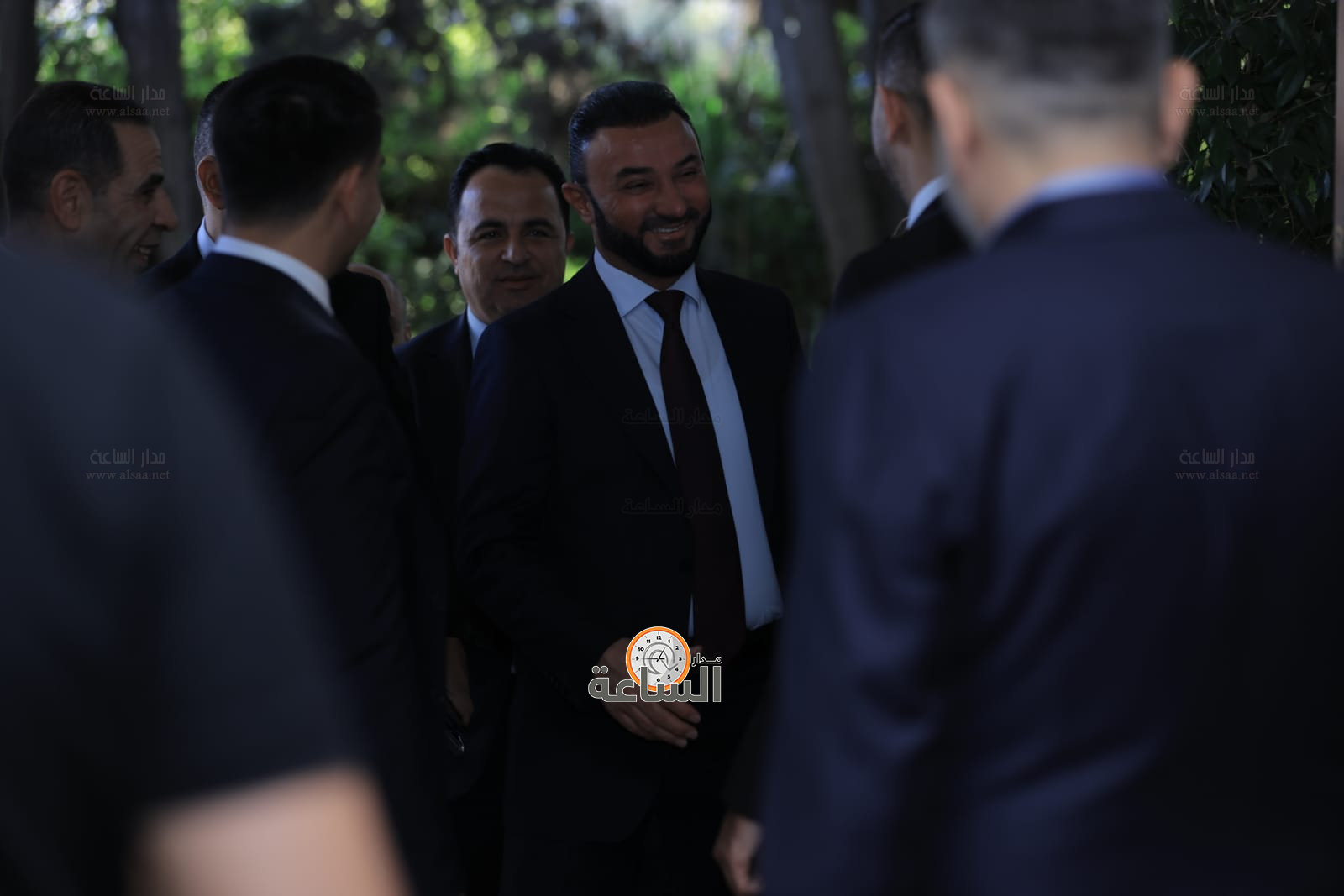 Madar Al-Saa Images 0.6731182120050381